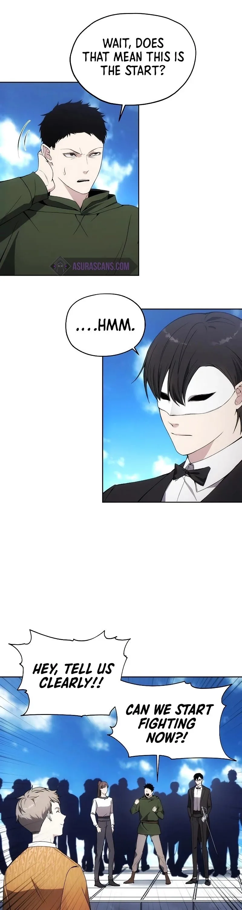 How to Live as a Villain Chapter 34 page 39