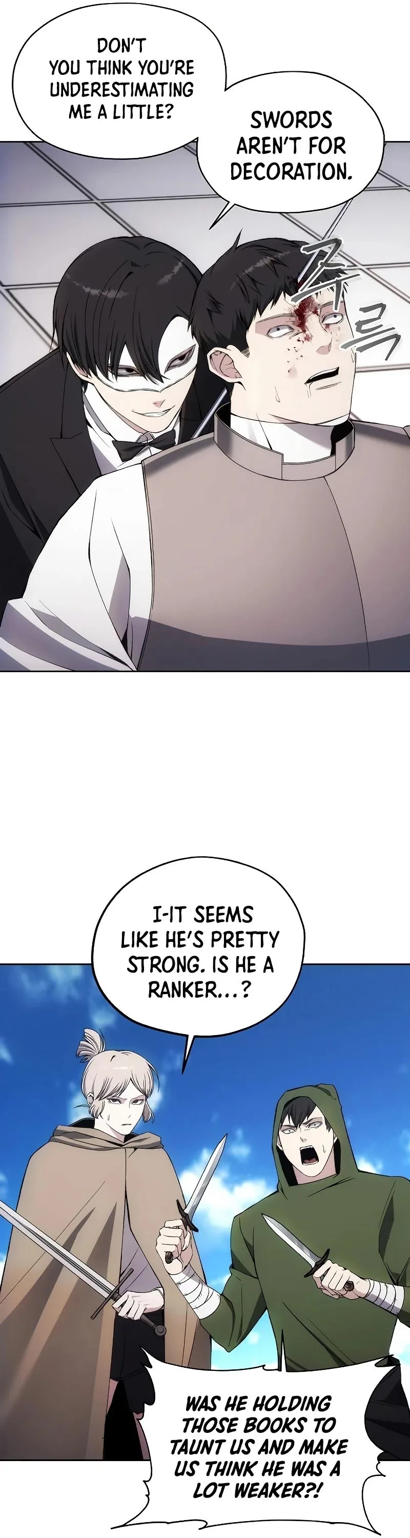 How to Live as a Villain Chapter 35 page 19