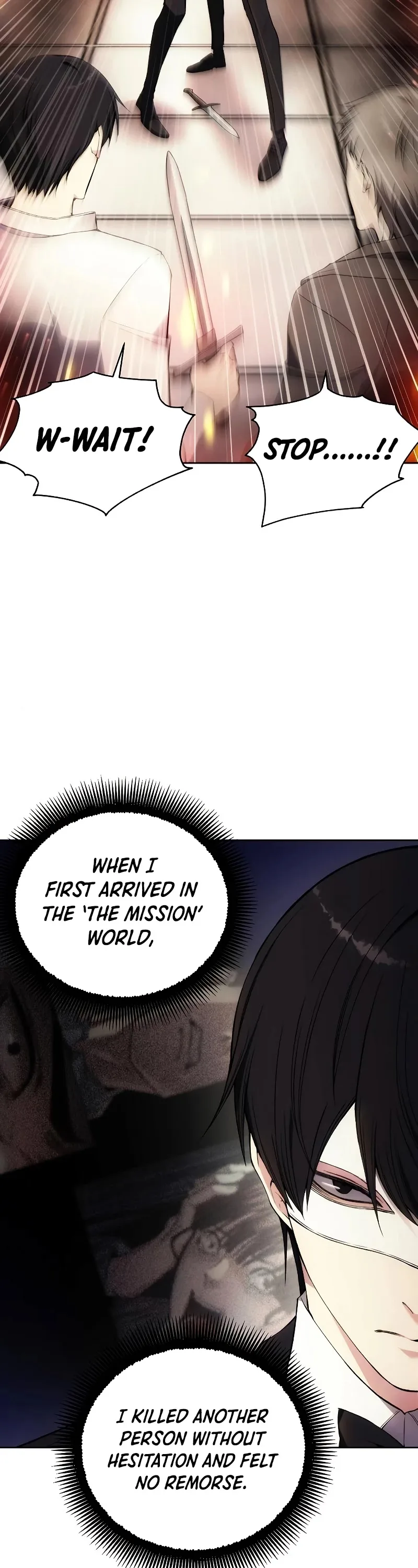 How to Live as a Villain Chapter 35 page 39