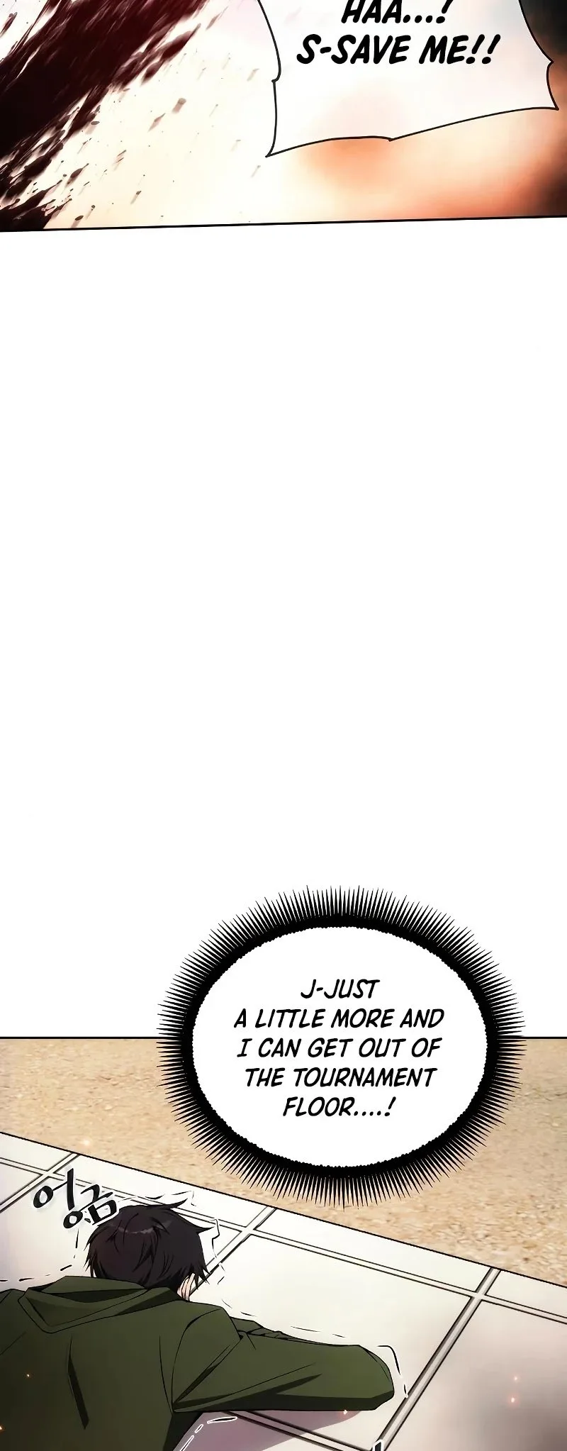 How to Live as a Villain Chapter 35 page 41
