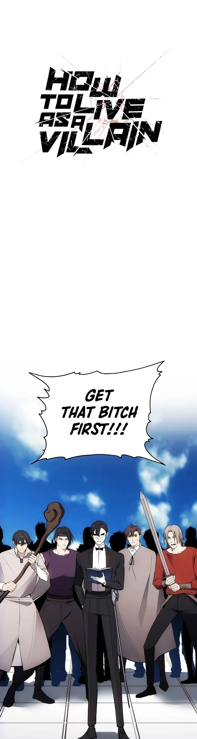 How to Live as a Villain Chapter 35 page 3