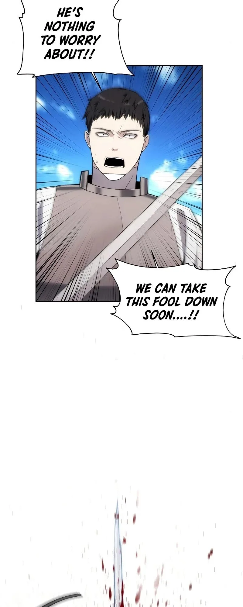 How to Live as a Villain Chapter 35 page 17