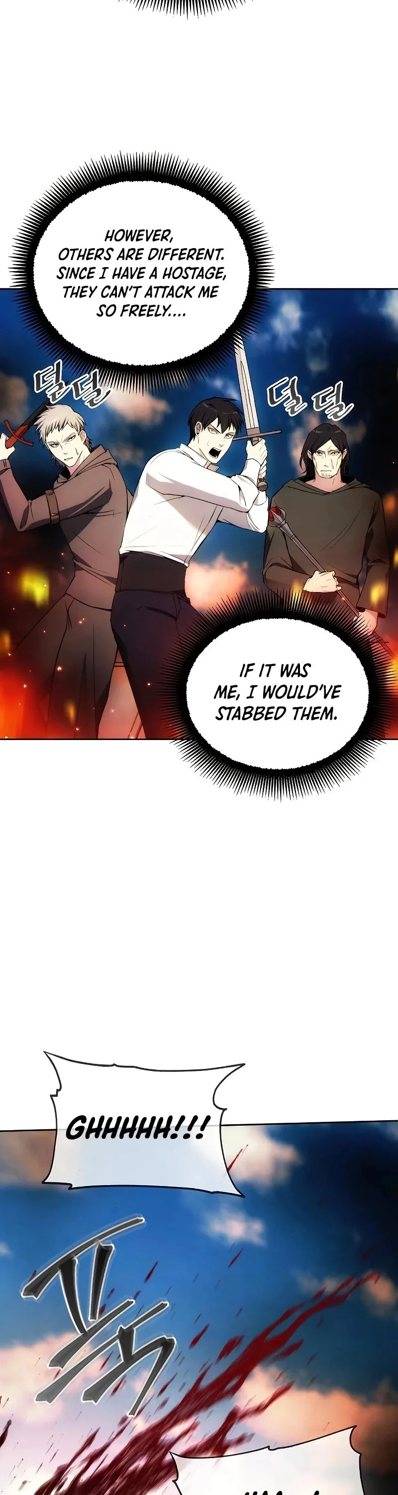 How to Live as a Villain Chapter 35 page 40
