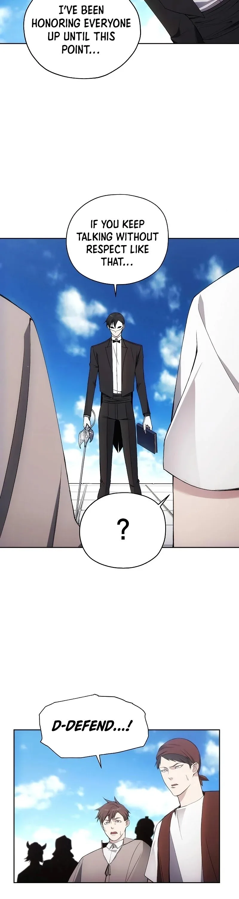 How to Live as a Villain Chapter 35 page 24