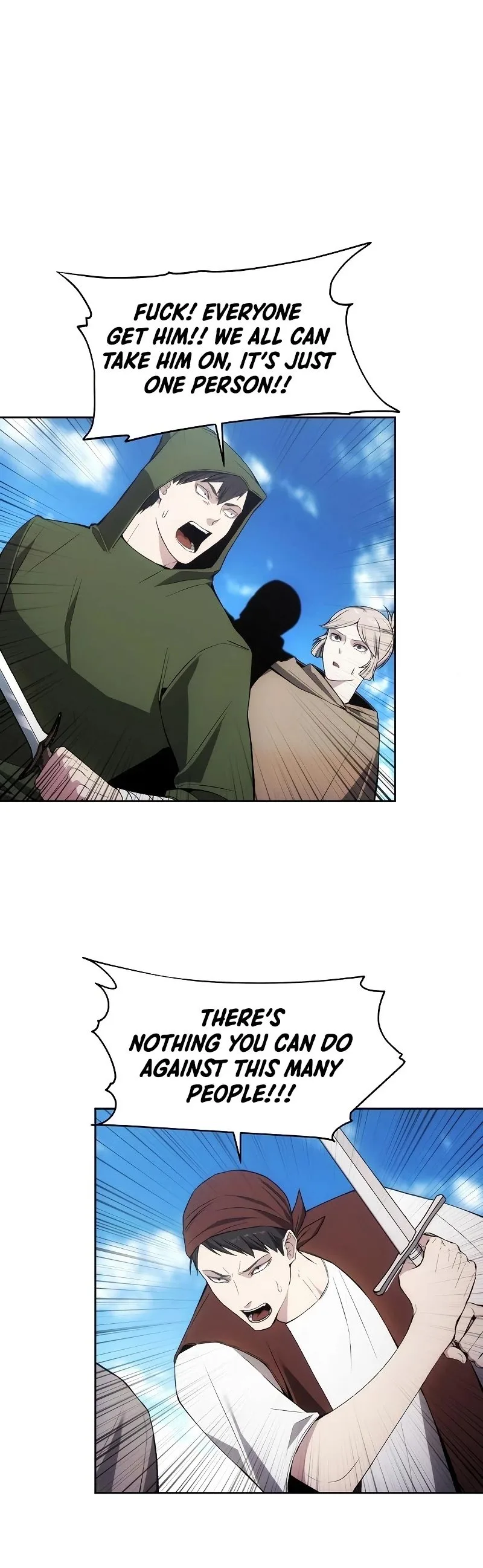 How to Live as a Villain Chapter 35 page 26