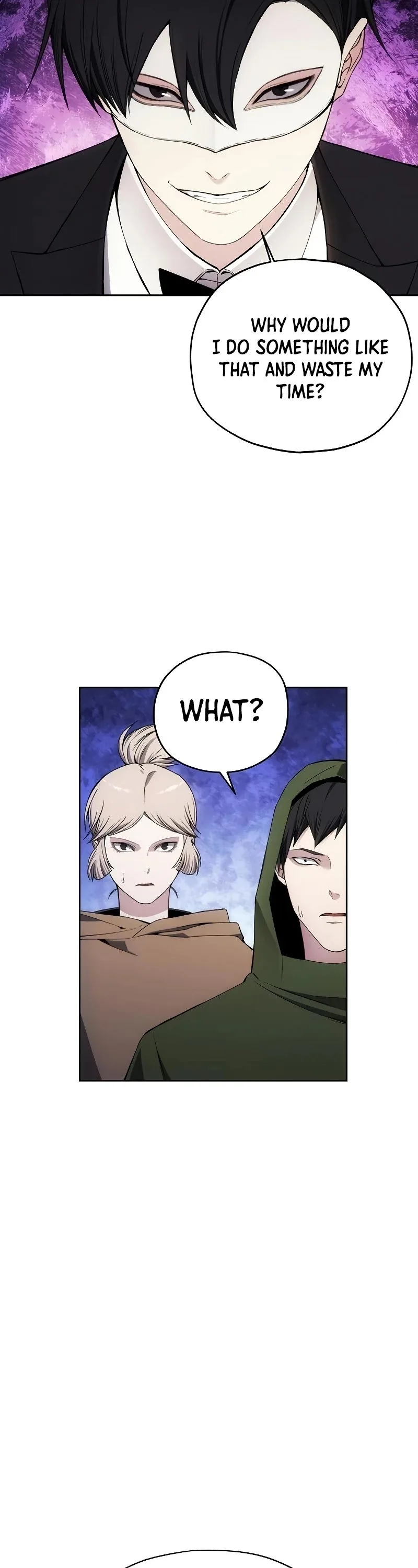 How to Live as a Villain Chapter 35 page 21