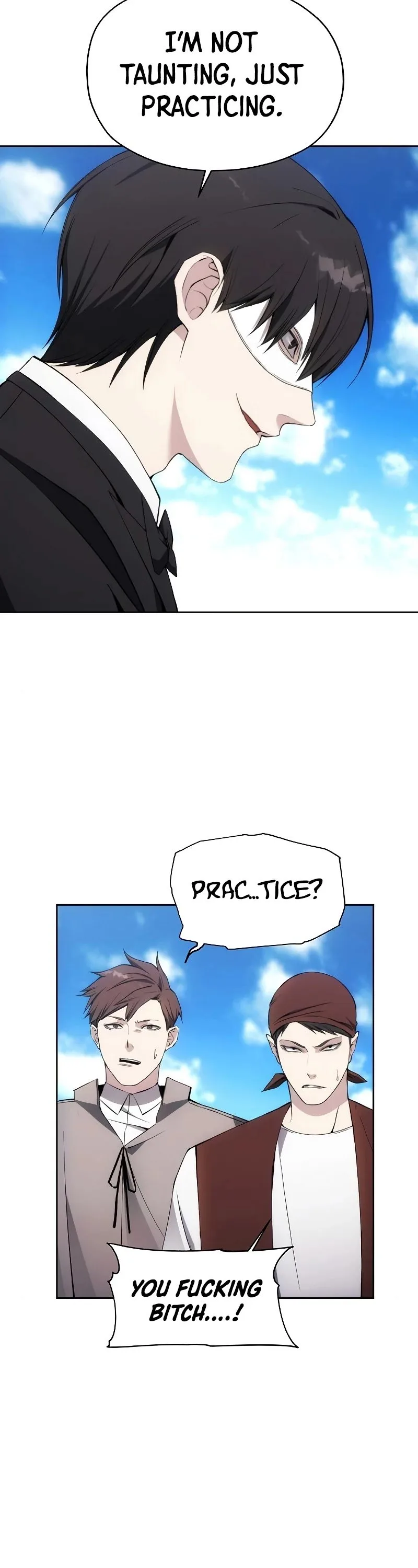 How to Live as a Villain Chapter 35 page 22
