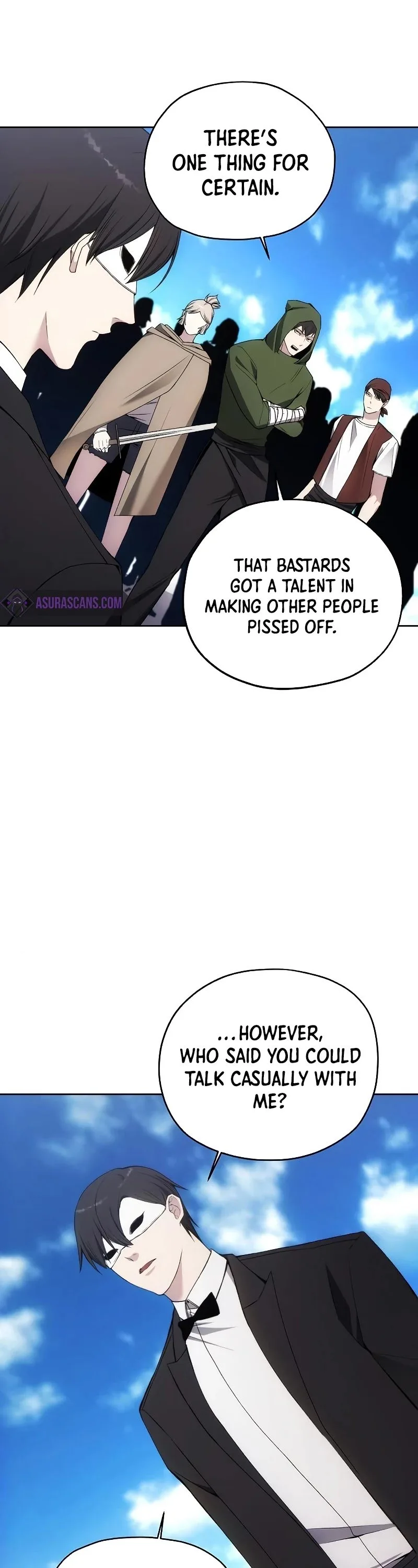 How to Live as a Villain Chapter 35 page 23