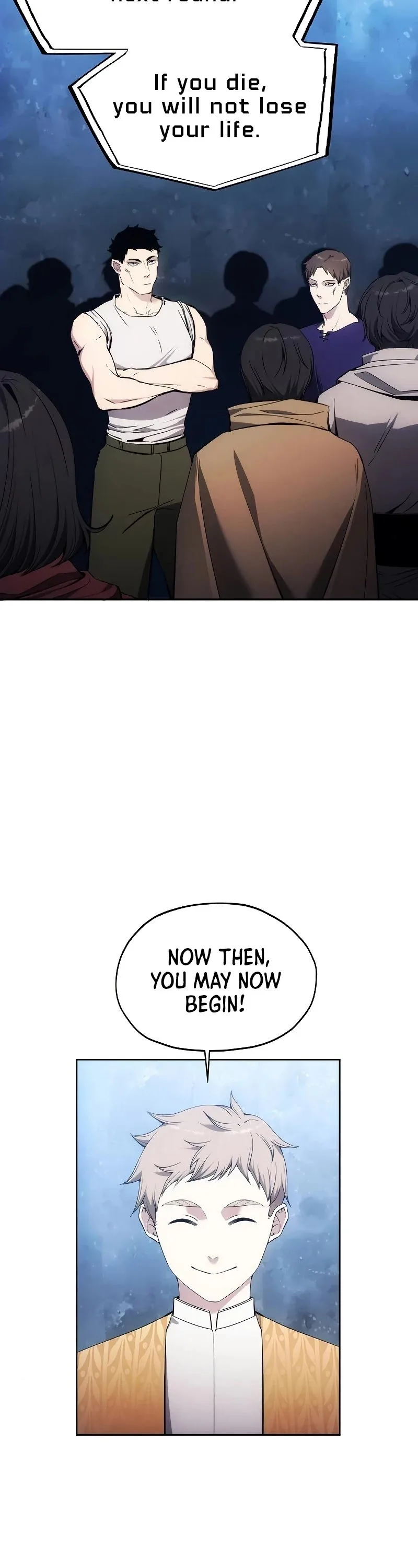 How to Live as a Villain Chapter 36 page 23