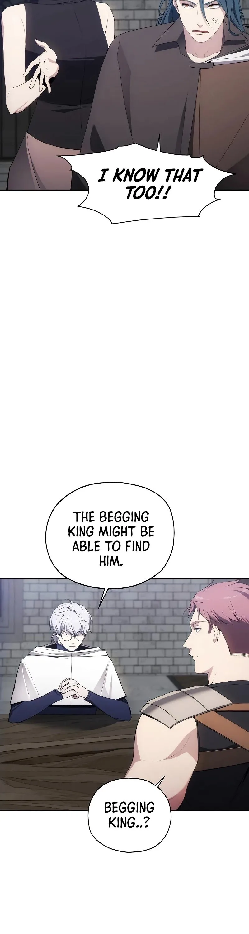 How to Live as a Villain Chapter 36 page 31