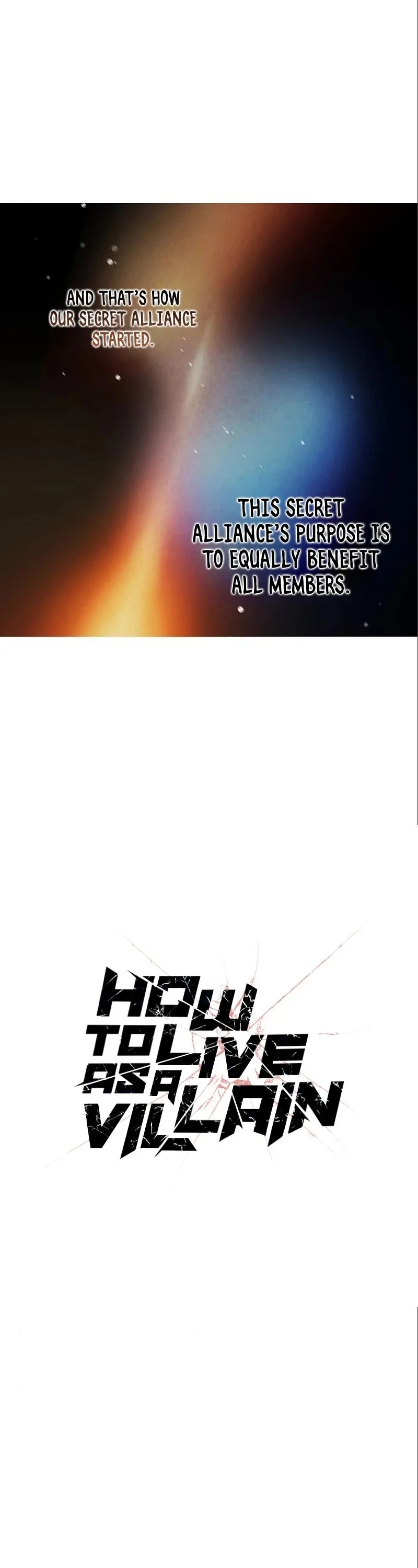 How to Live as a Villain Chapter 37 page 3