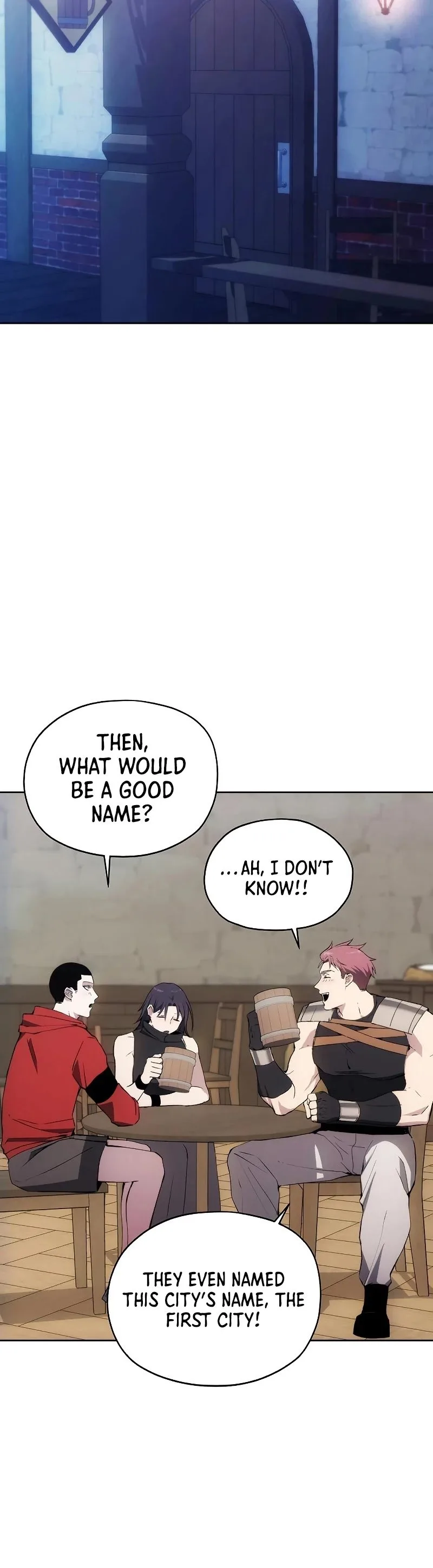 How to Live as a Villain Chapter 36 page 36