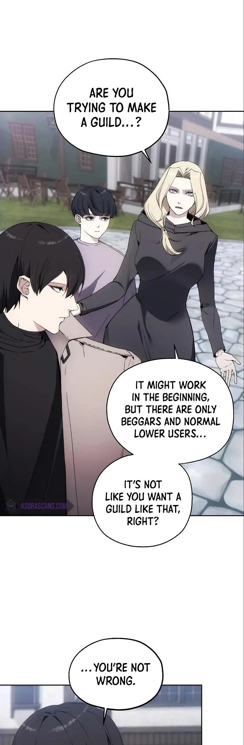 How to Live as a Villain Chapter 37 page 15