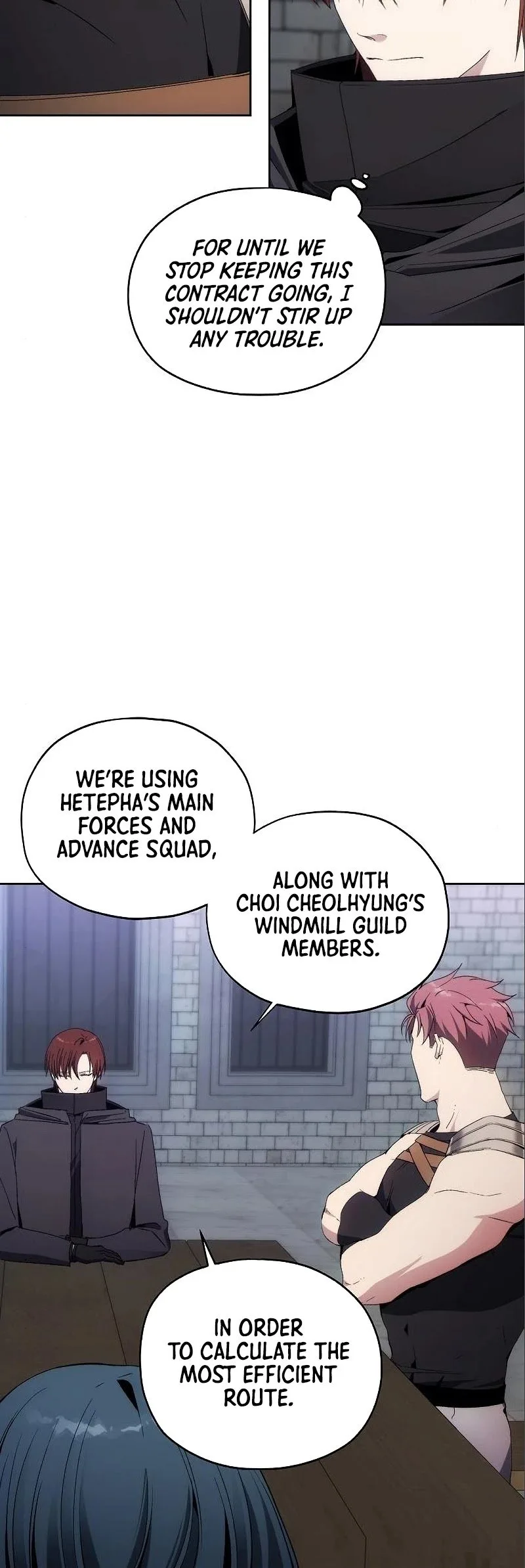 How to Live as a Villain Chapter 37 page 9