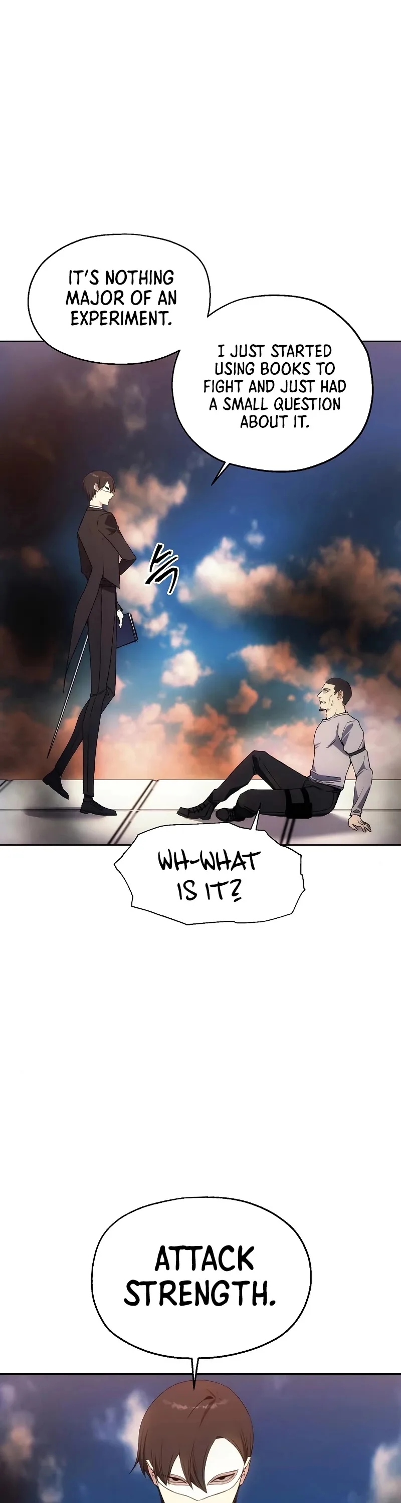 How to Live as a Villain Chapter 36 page 6