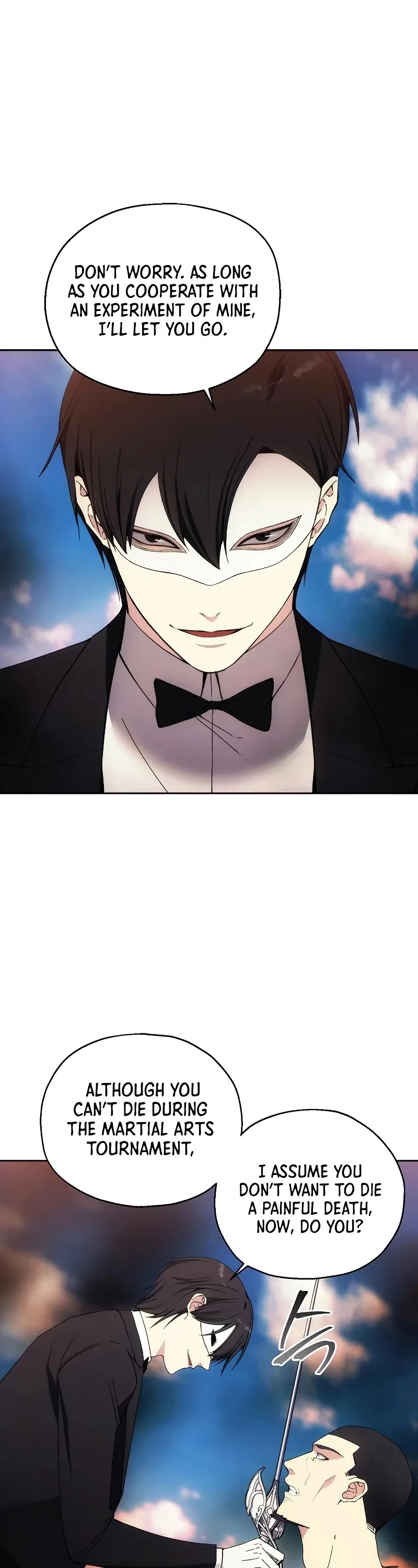 How to Live as a Villain Chapter 36 page 4