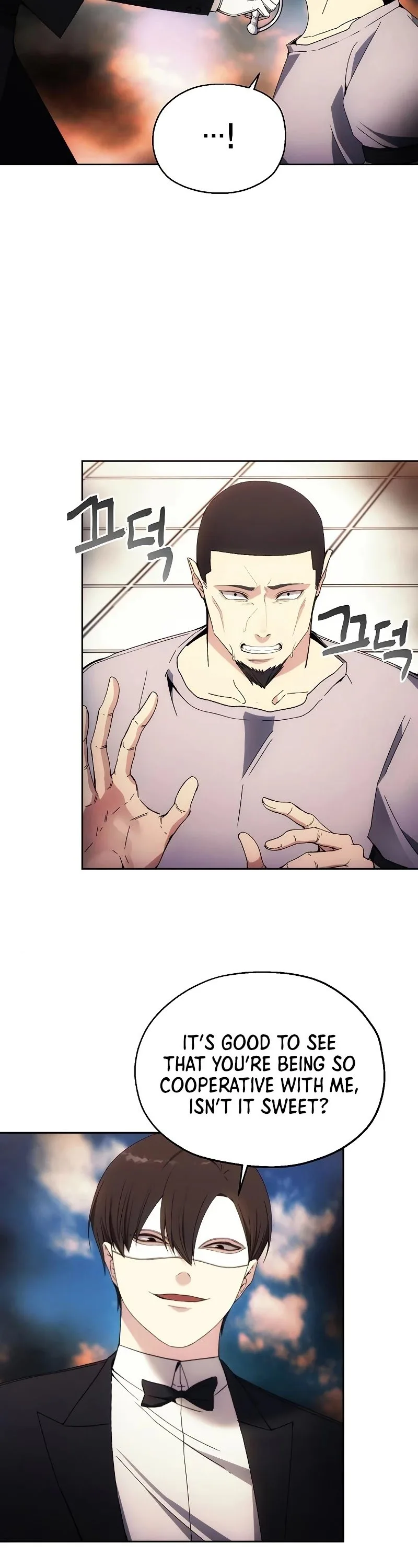 How to Live as a Villain Chapter 36 page 5
