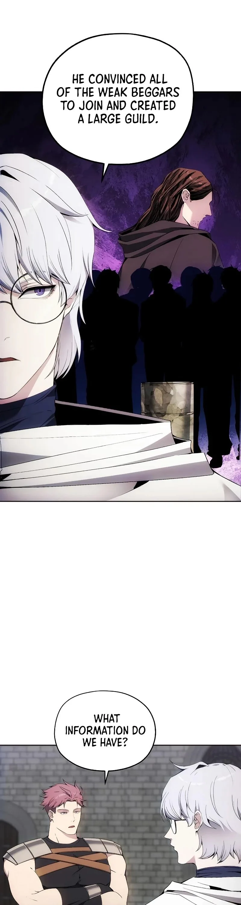 How to Live as a Villain Chapter 36 page 32