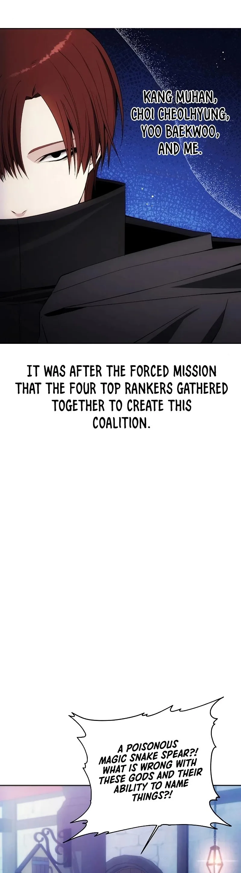 How to Live as a Villain Chapter 36 page 35