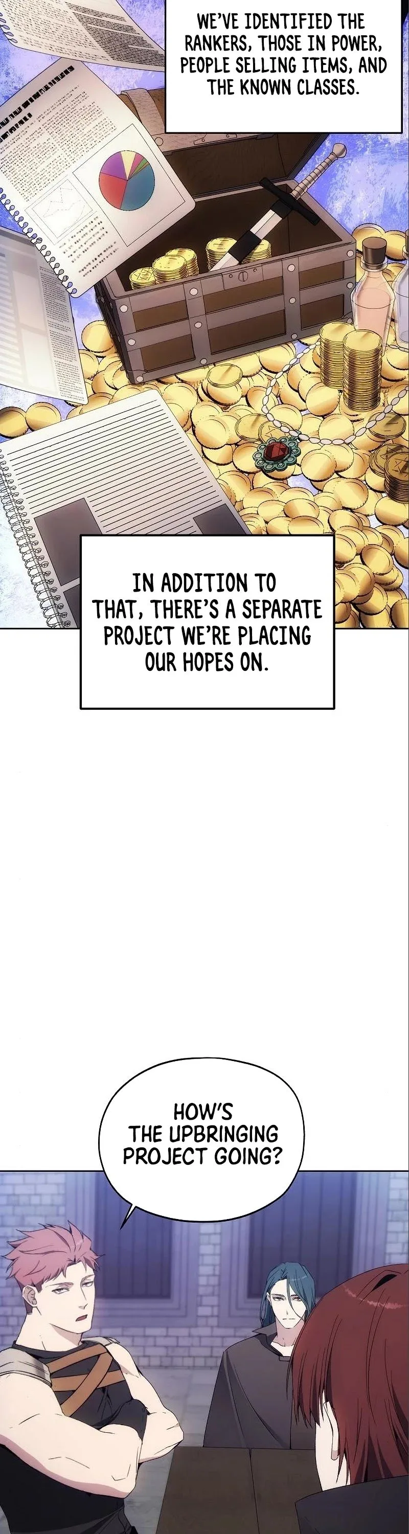How to Live as a Villain Chapter 37 page 7