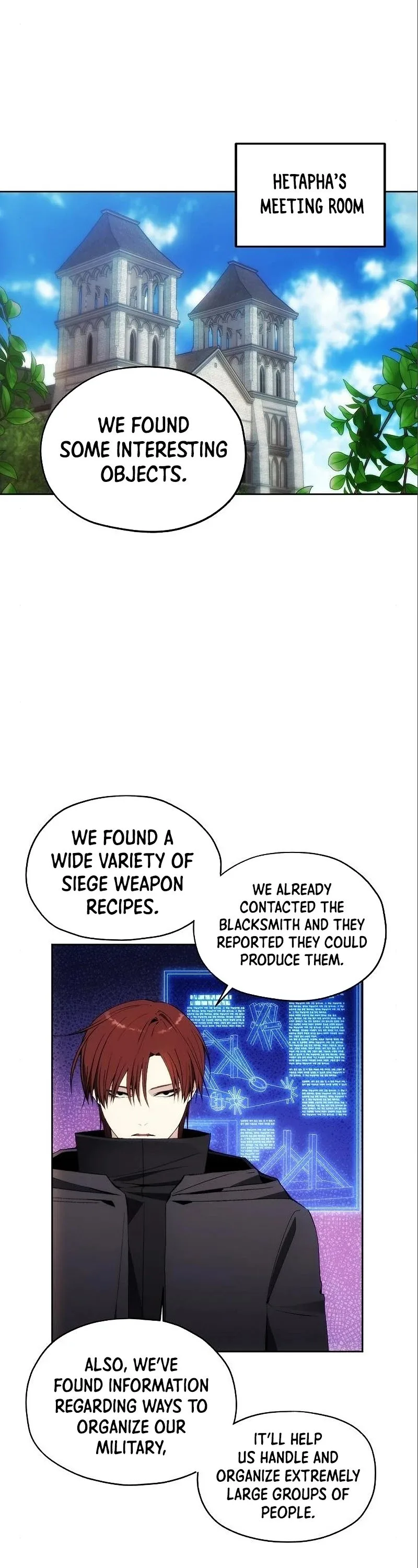 How to Live as a Villain Chapter 37 page 4