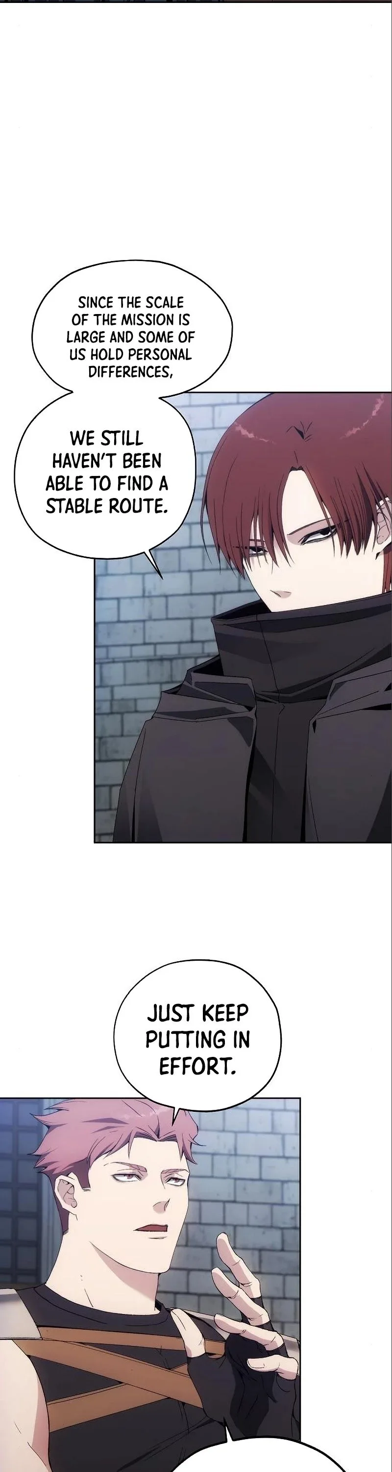 How to Live as a Villain Chapter 37 page 10