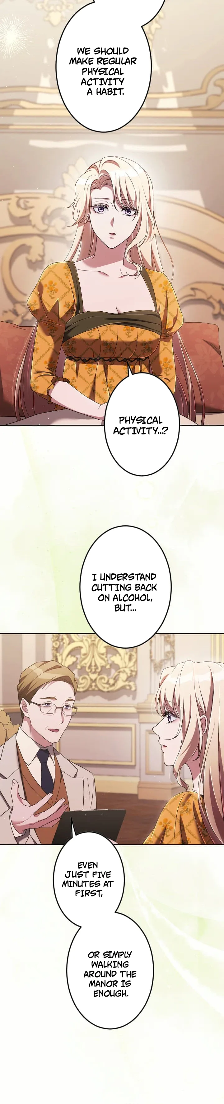 My Fifth Political Marriage Is With the Man Who Hates Me Chapter 61 page 4