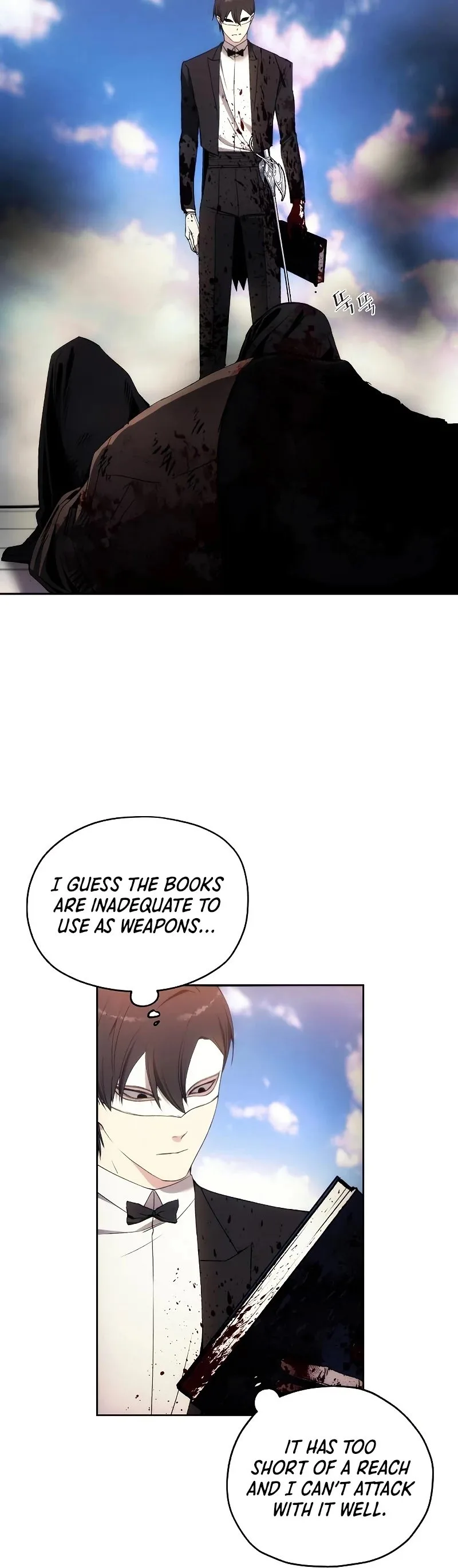 How to Live as a Villain Chapter 36 page 9