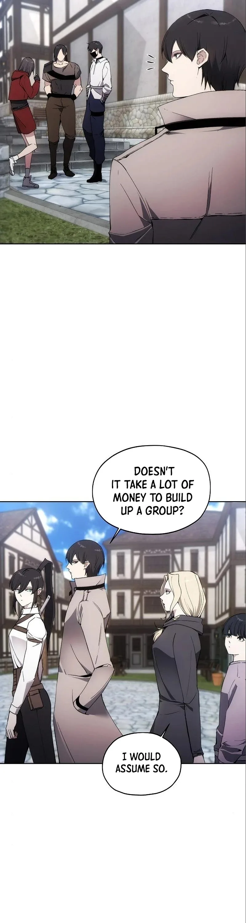 How to Live as a Villain Chapter 37 page 14