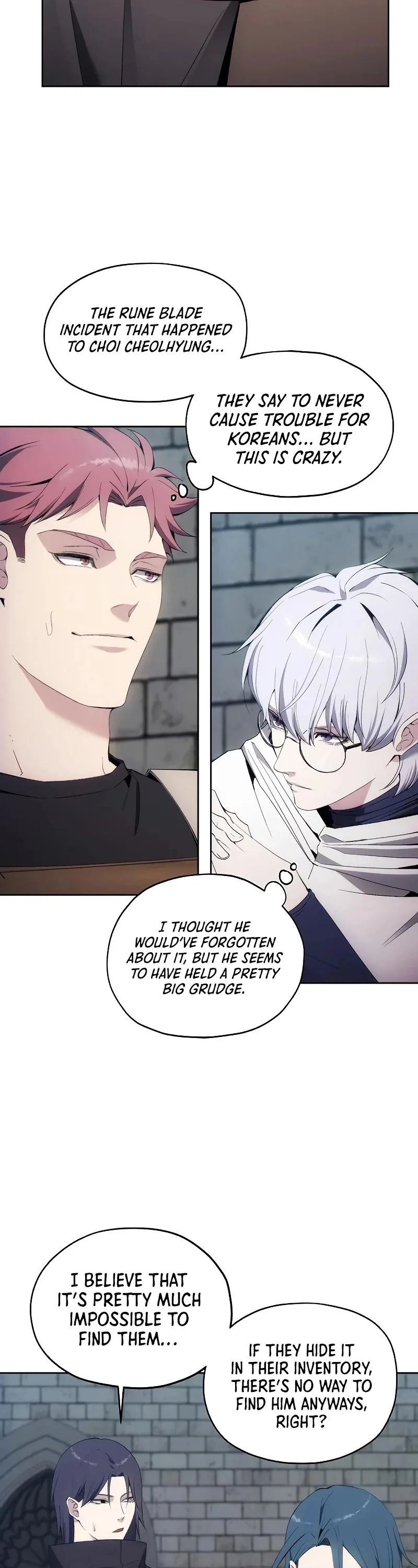 How to Live as a Villain Chapter 36 page 30
