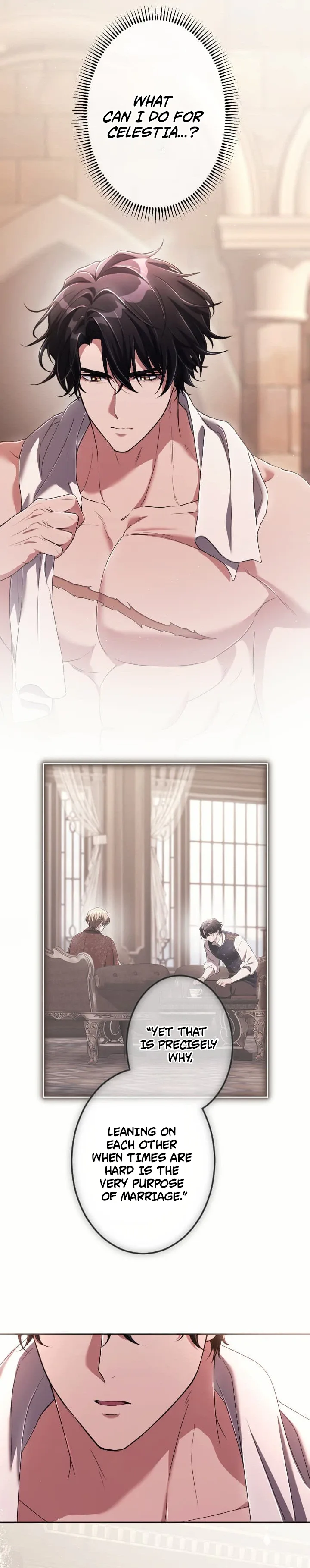 My Fifth Political Marriage Is With the Man Who Hates Me Chapter 61 page 16