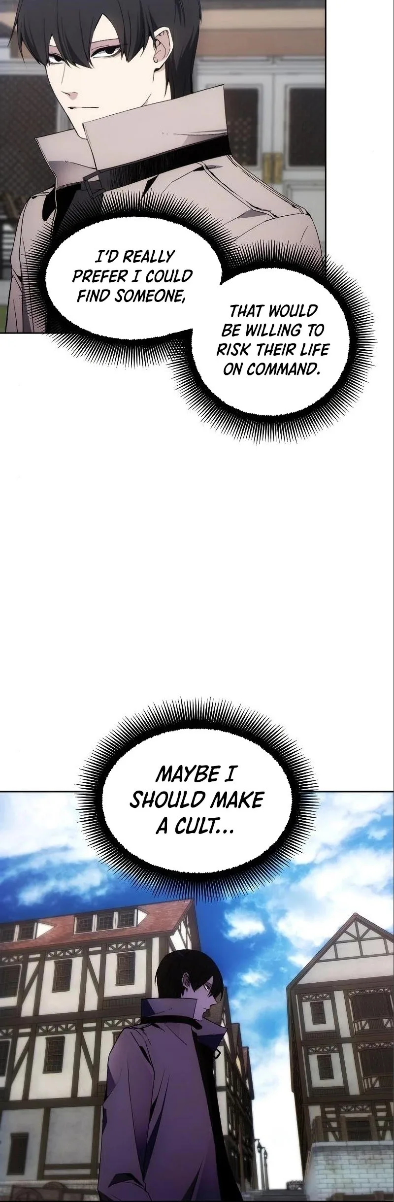 How to Live as a Villain Chapter 37 page 16