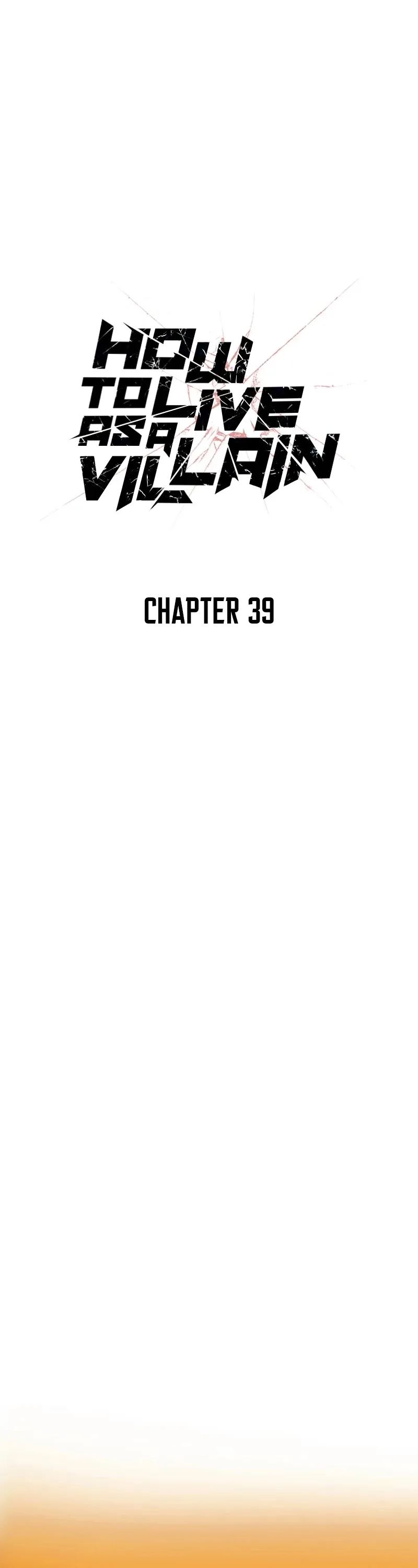 How to Live as a Villain Chapter 39 page 5