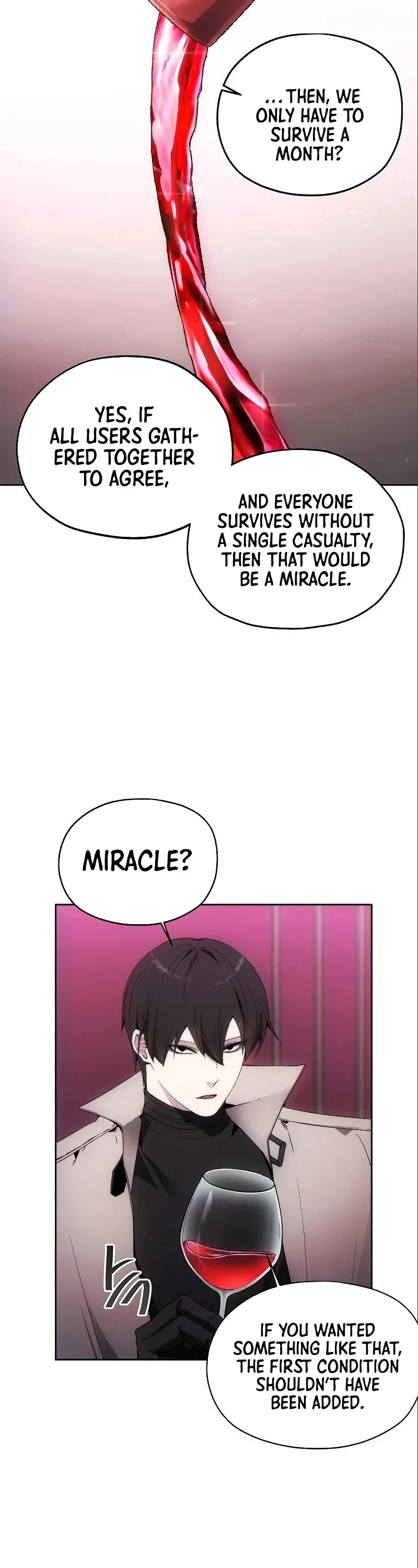 How to Live as a Villain Chapter 37 page 32