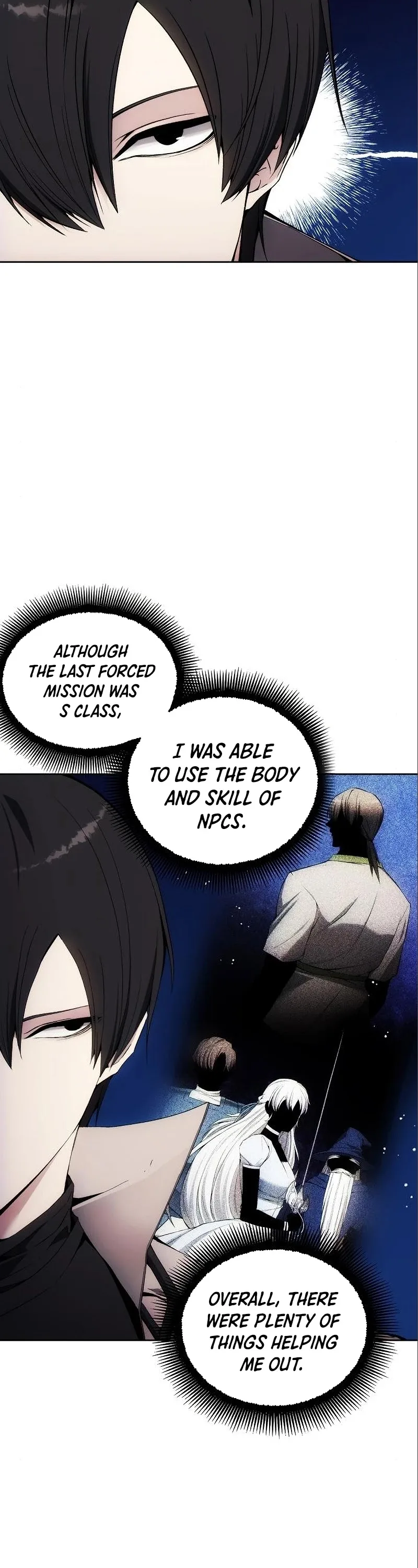 How to Live as a Villain Chapter 37 page 24