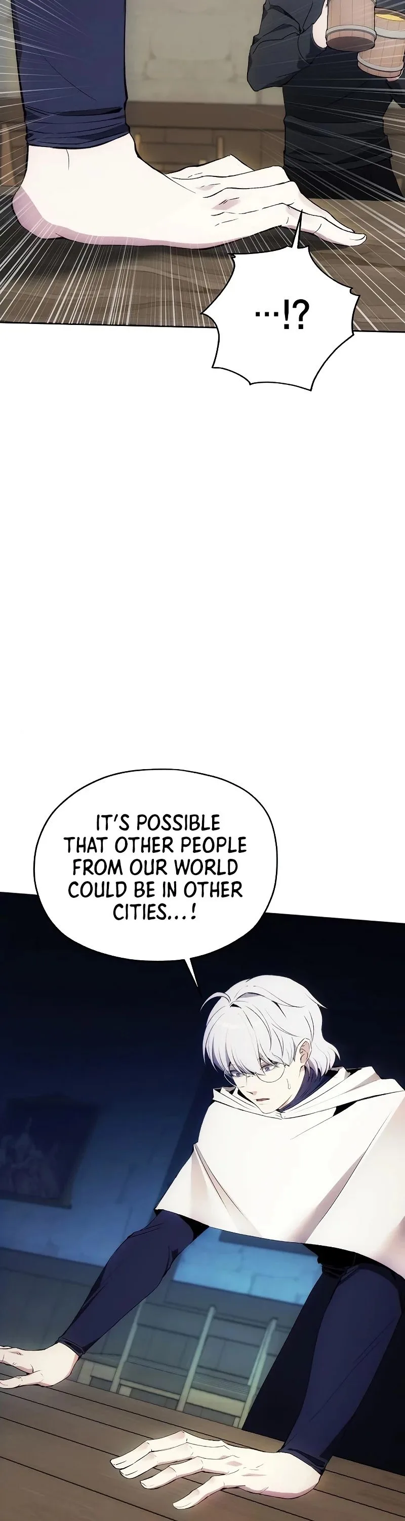 How to Live as a Villain Chapter 36 page 41
