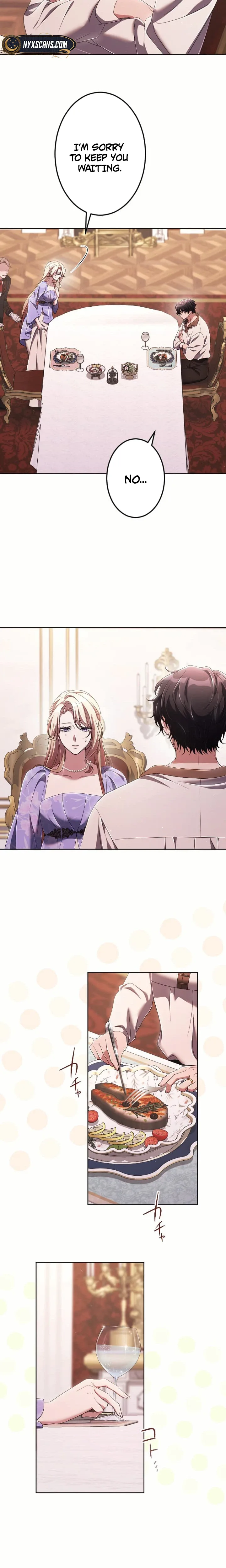 My Fifth Political Marriage Is With the Man Who Hates Me Chapter 61 page 21