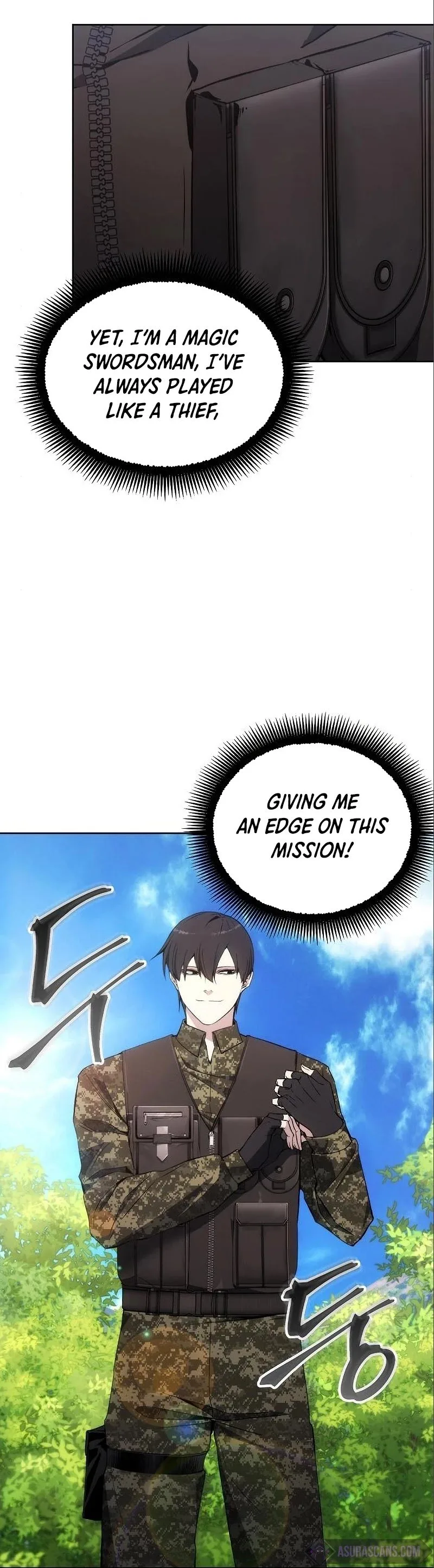 How to Live as a Villain Chapter 37 page 46