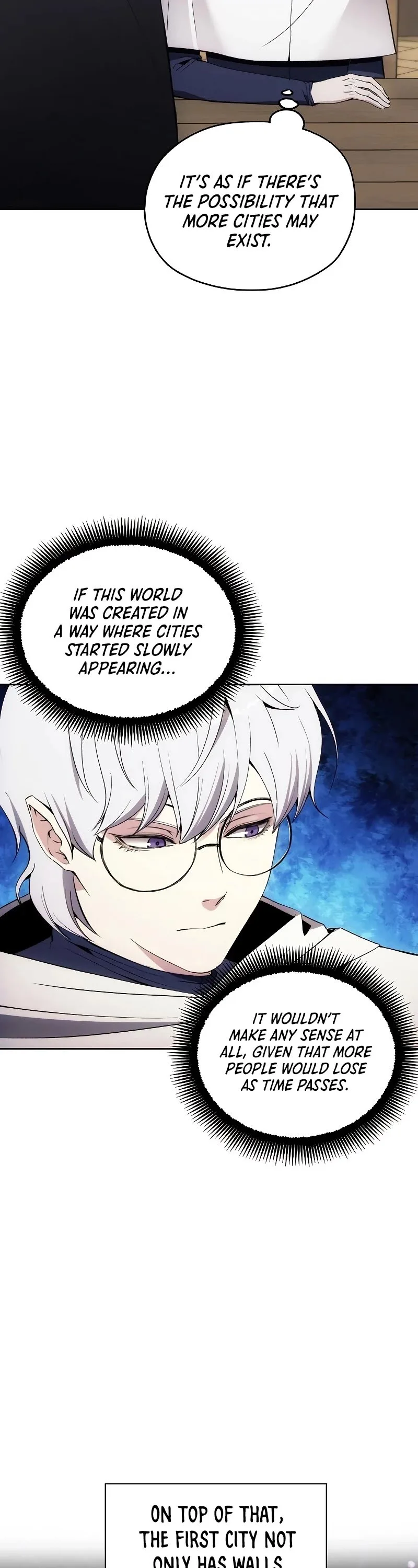 How to Live as a Villain Chapter 36 page 38