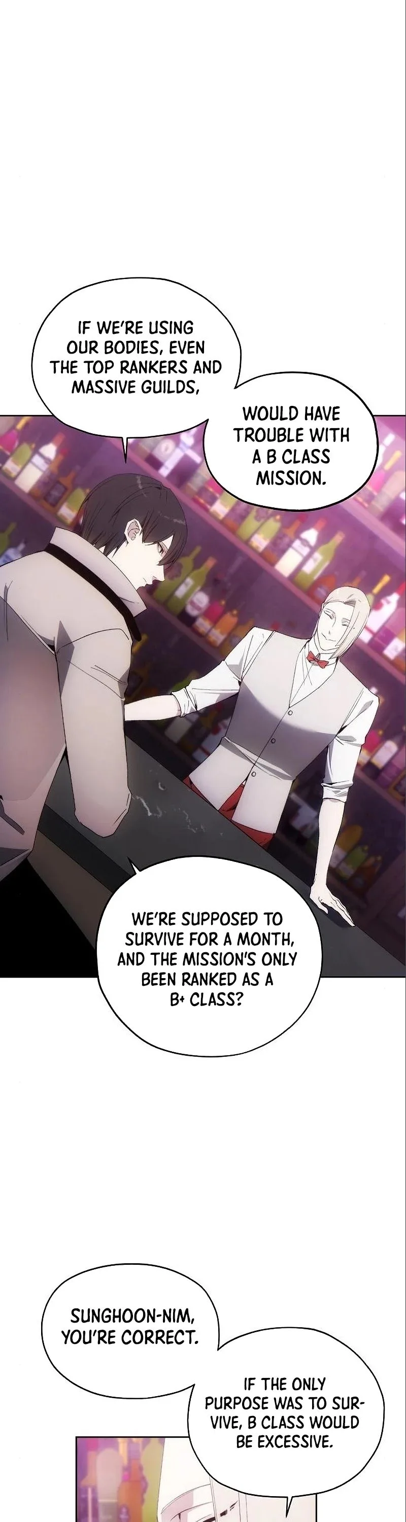 How to Live as a Villain Chapter 37 page 25