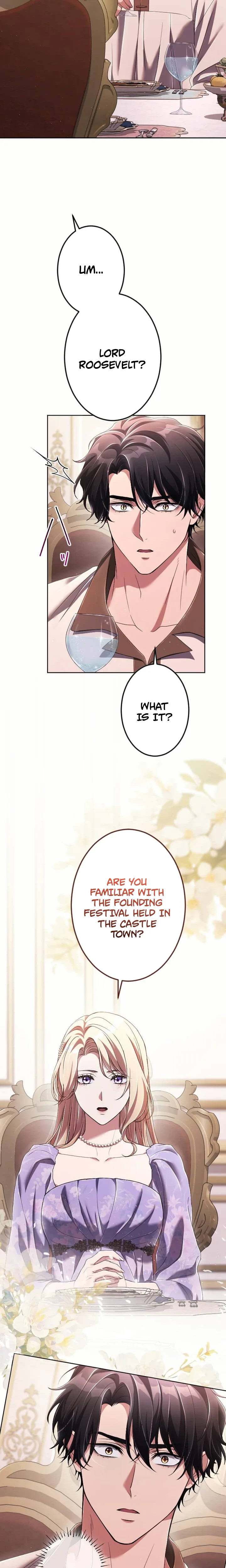 My Fifth Political Marriage Is With the Man Who Hates Me Chapter 61 page 24