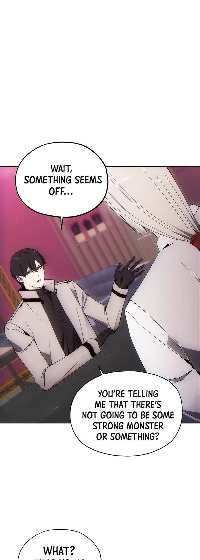 How to Live as a Villain Chapter 37 page 22