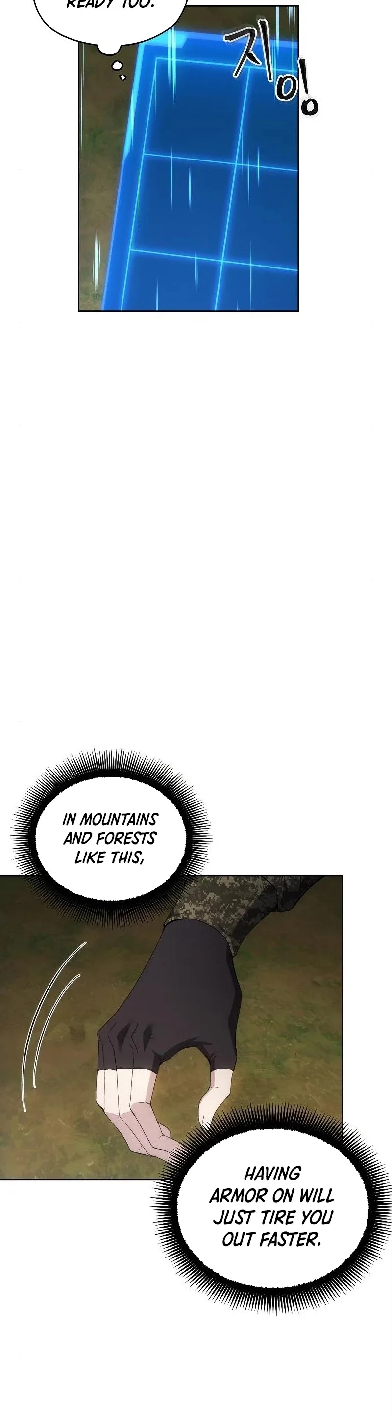 How to Live as a Villain Chapter 37 page 45