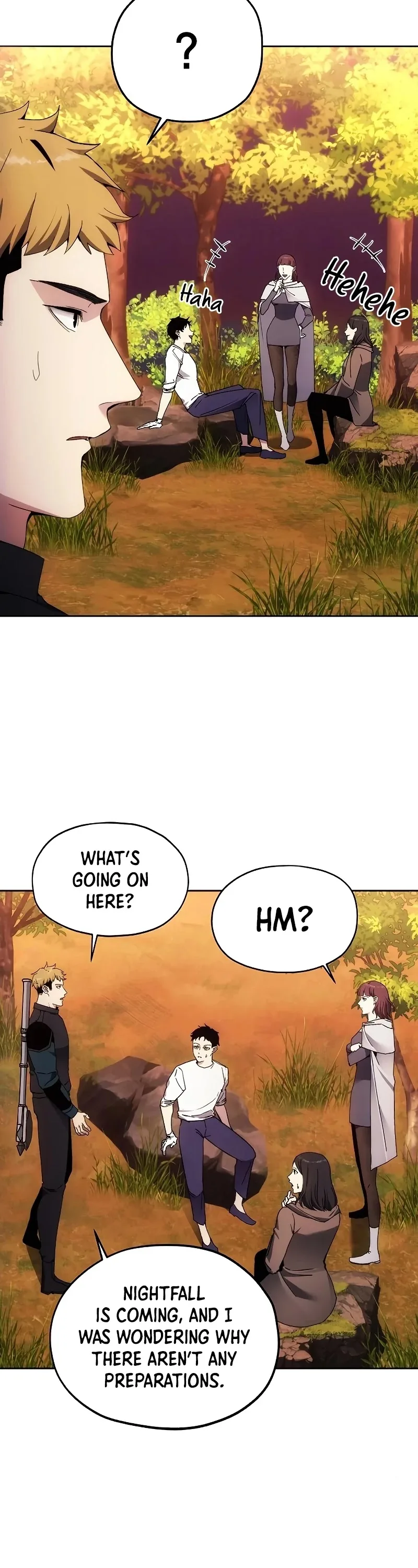 How to Live as a Villain Chapter 39 page 11