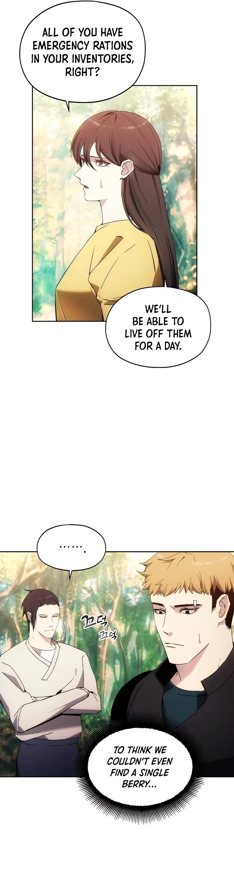 How to Live as a Villain Chapter 39 page 9