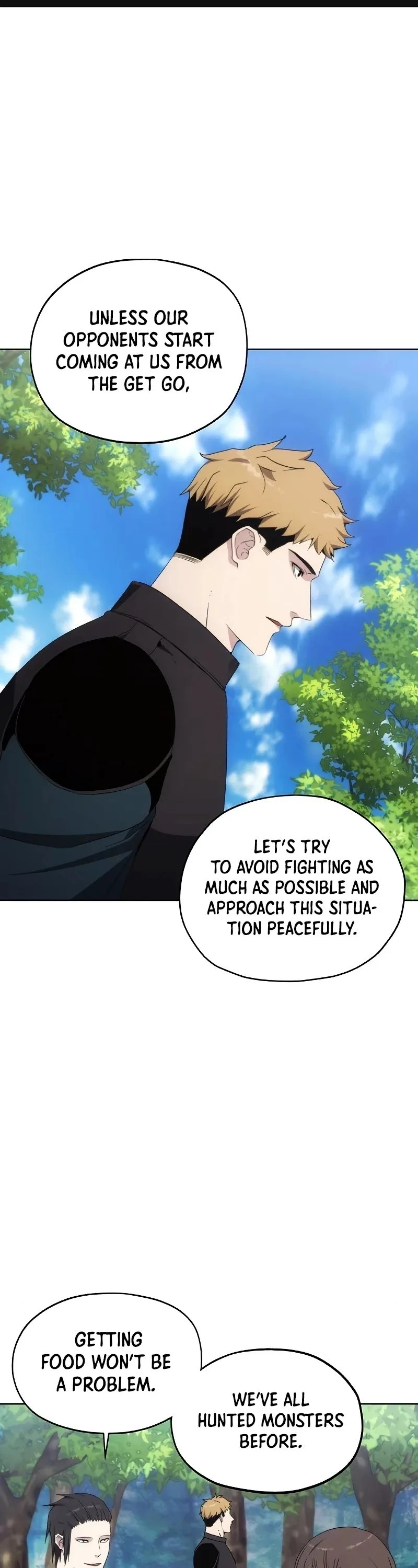 How to Live as a Villain Chapter 39 page 3