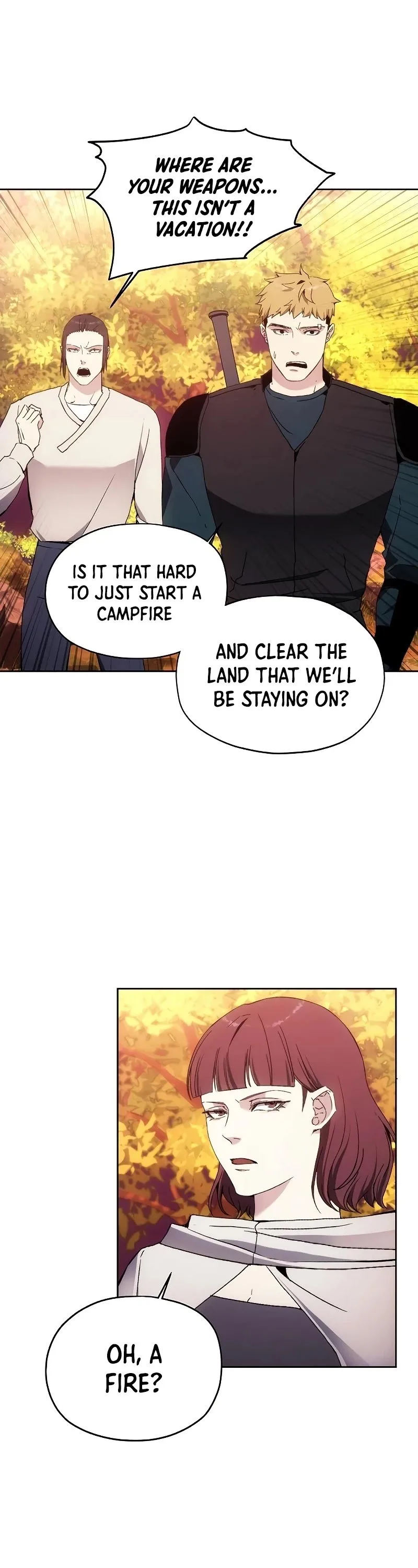 How to Live as a Villain Chapter 39 page 12