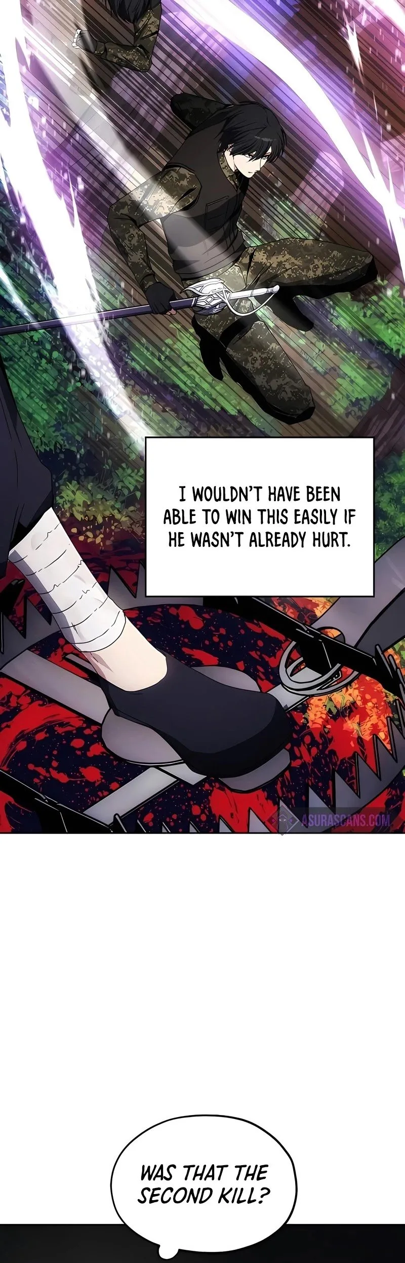 How to Live as a Villain Chapter 41 page 9