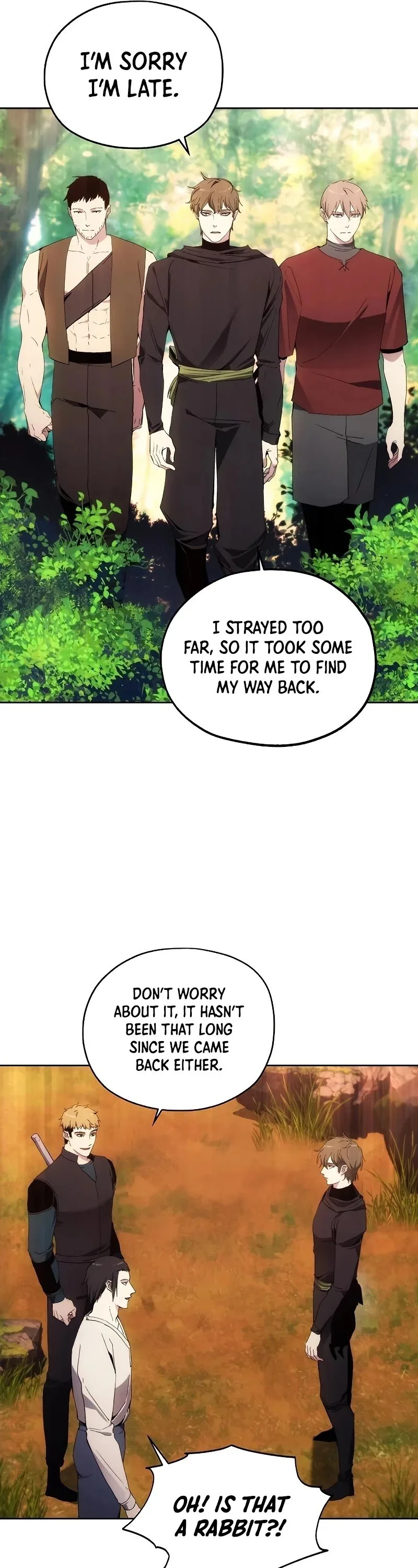 How to Live as a Villain Chapter 39 page 21