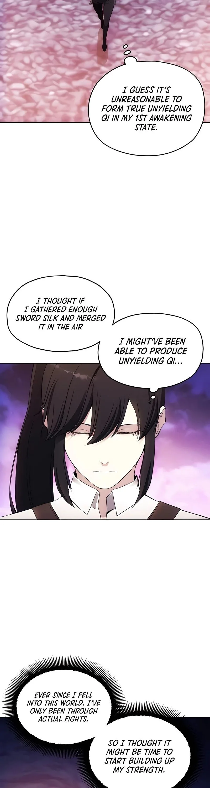 How to Live as a Villain Chapter 41 page 26